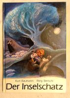 Der Inselschatz / Bilderbuch Kurt Baumann + Friny Bertschi
