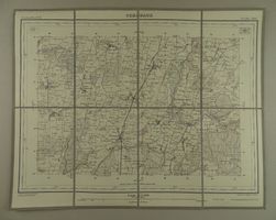 CHESEAUX, BOTTENS, BOURNENS, MALAPALUD, MORRENS, 1931