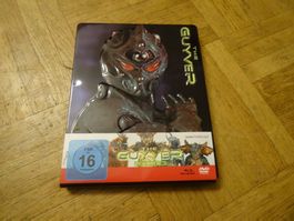 The Guyver Mutronics Blu-ray Steelbook