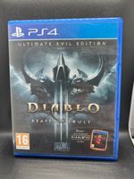 Diablo Reaper of Souls Ultimate Evil Edition (PS4)