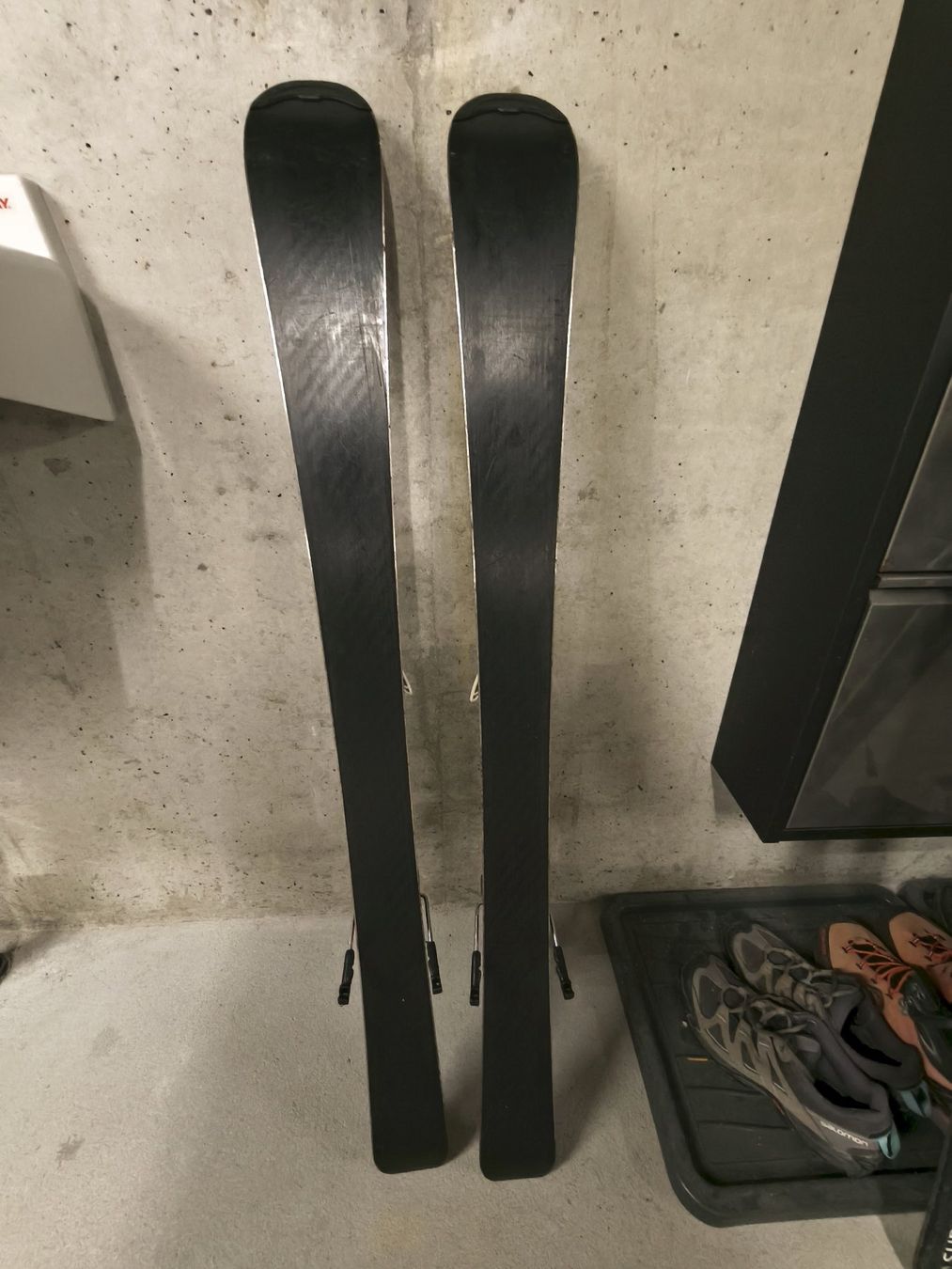 Atomic Sci: Ski Atomic Vantage 110 cm – Usato da Gunzwil venduto da Ddanii 1