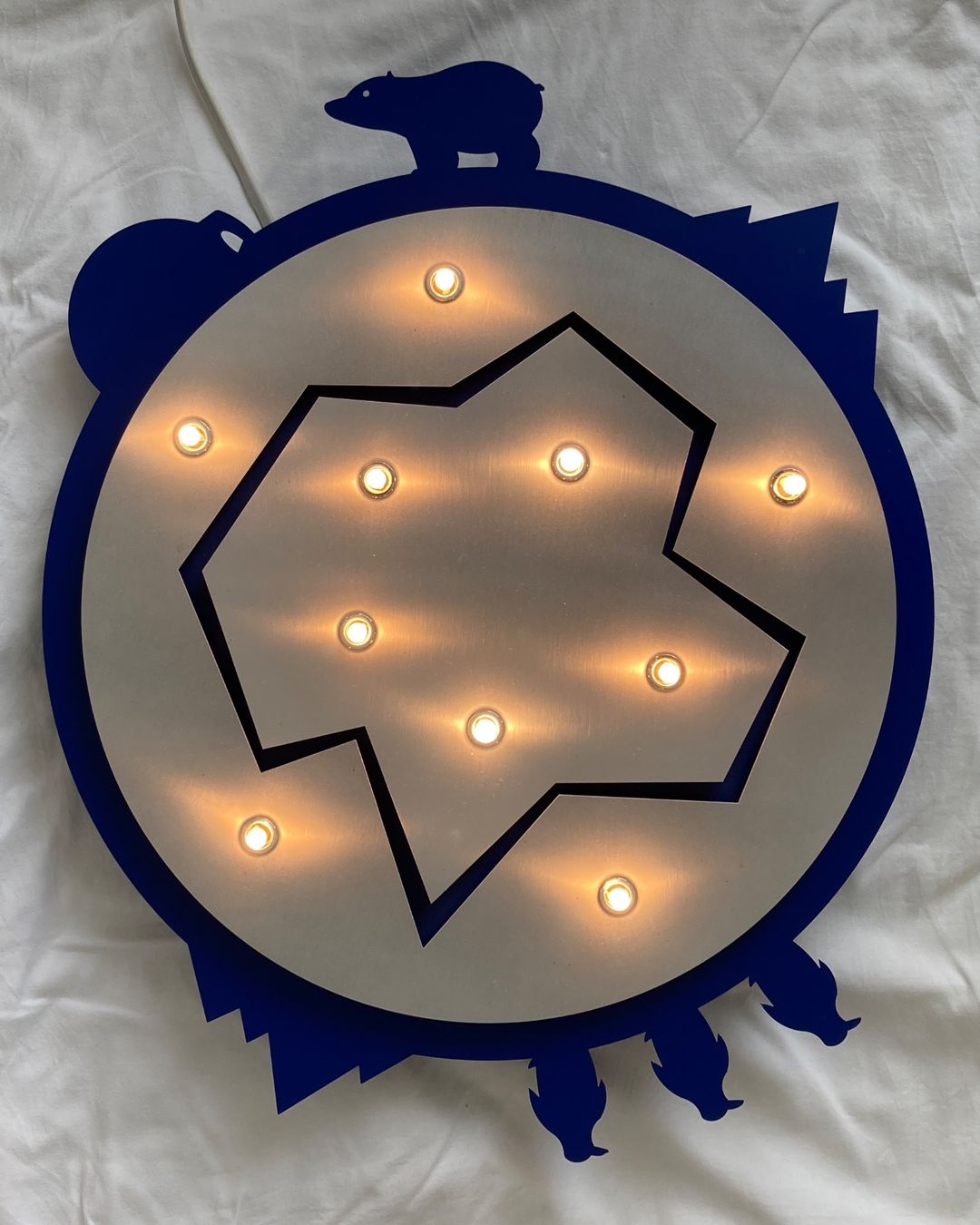 Lampen: Wandlampe – Gebraucht aus Bülach von Soleil008