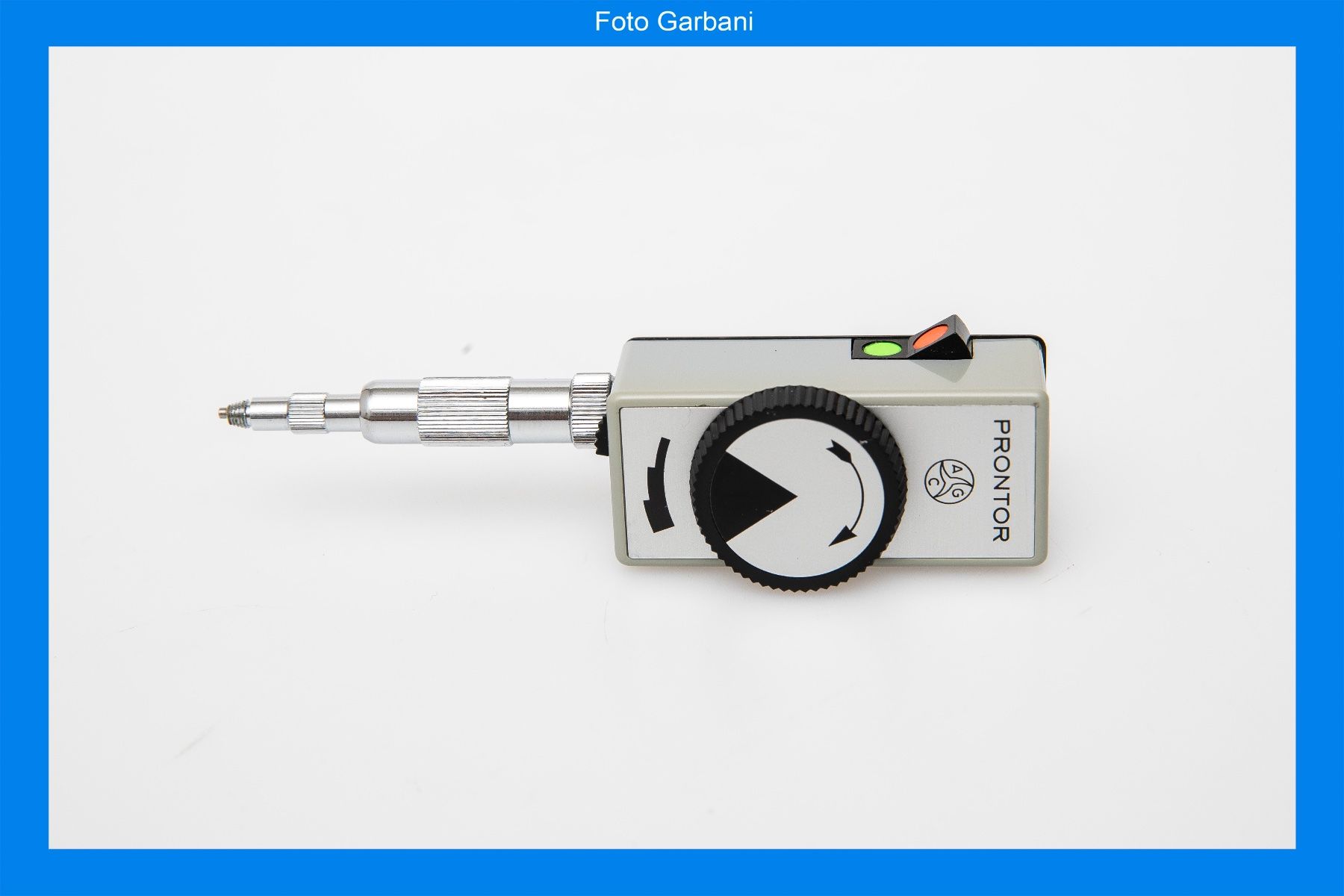 Fotocamera: Prontor Autoscatto – Usato da Muralto venduto da FotoGarbani 4