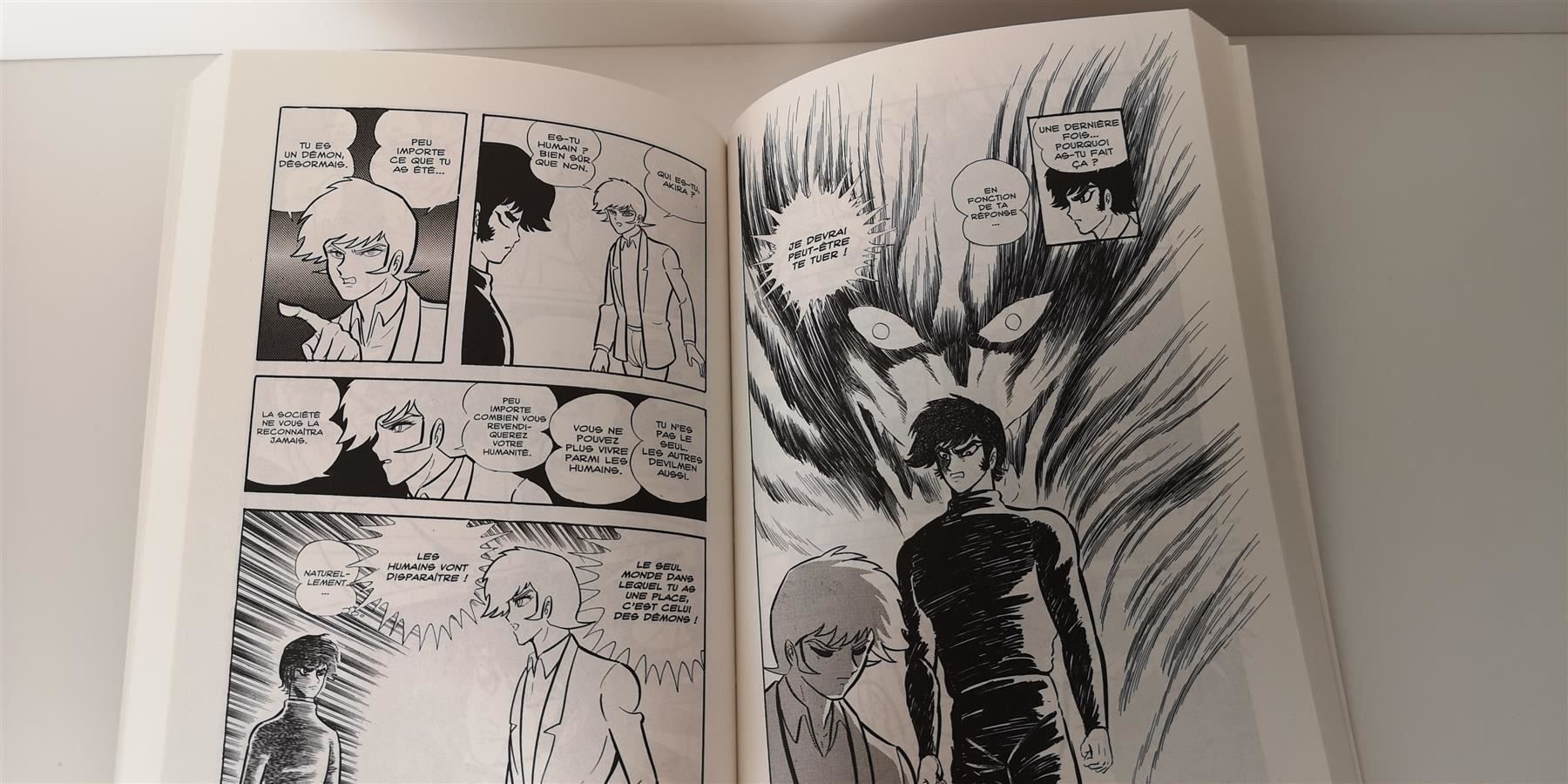 Fumetti: Devilman Tome 5 – Nuovo (secondo la descrizione) da Grandson venduto da nwnwnw 2