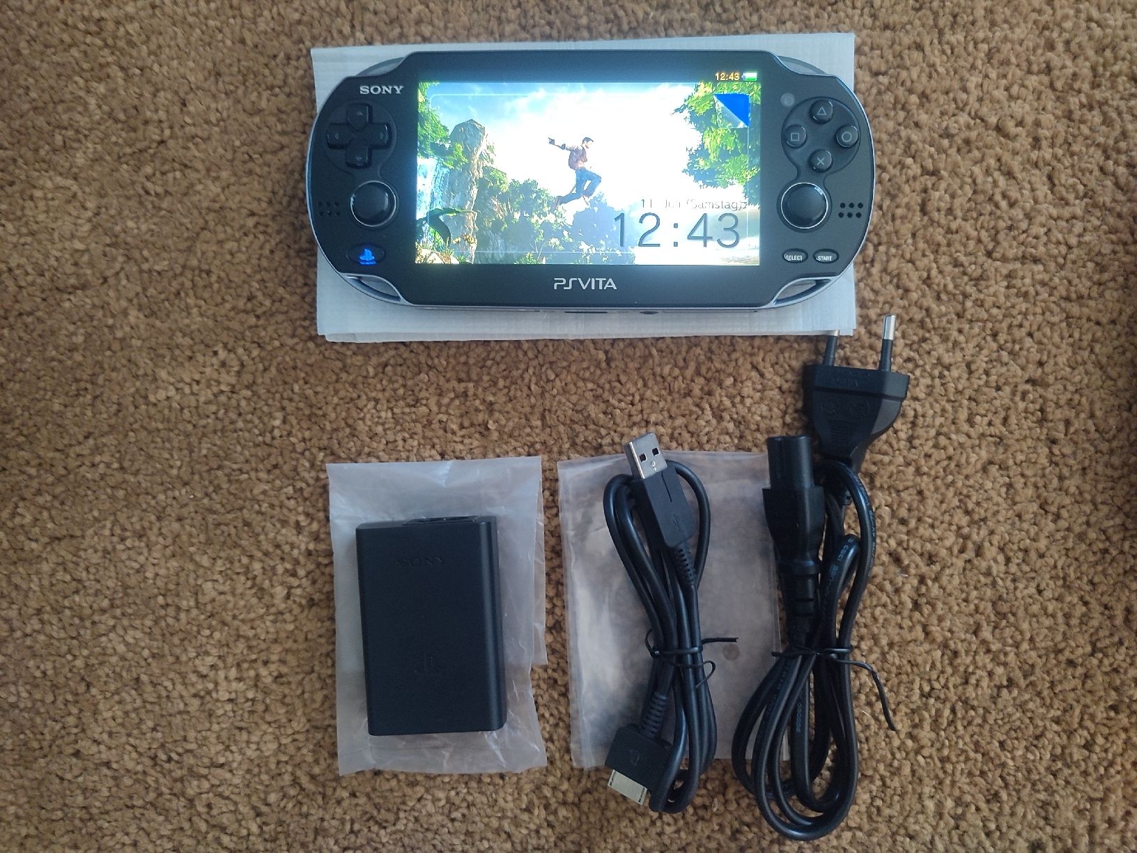 Sony Consoles: PS Vita – Neuf (Voir description) à Seewen SO par Gearwolf 1