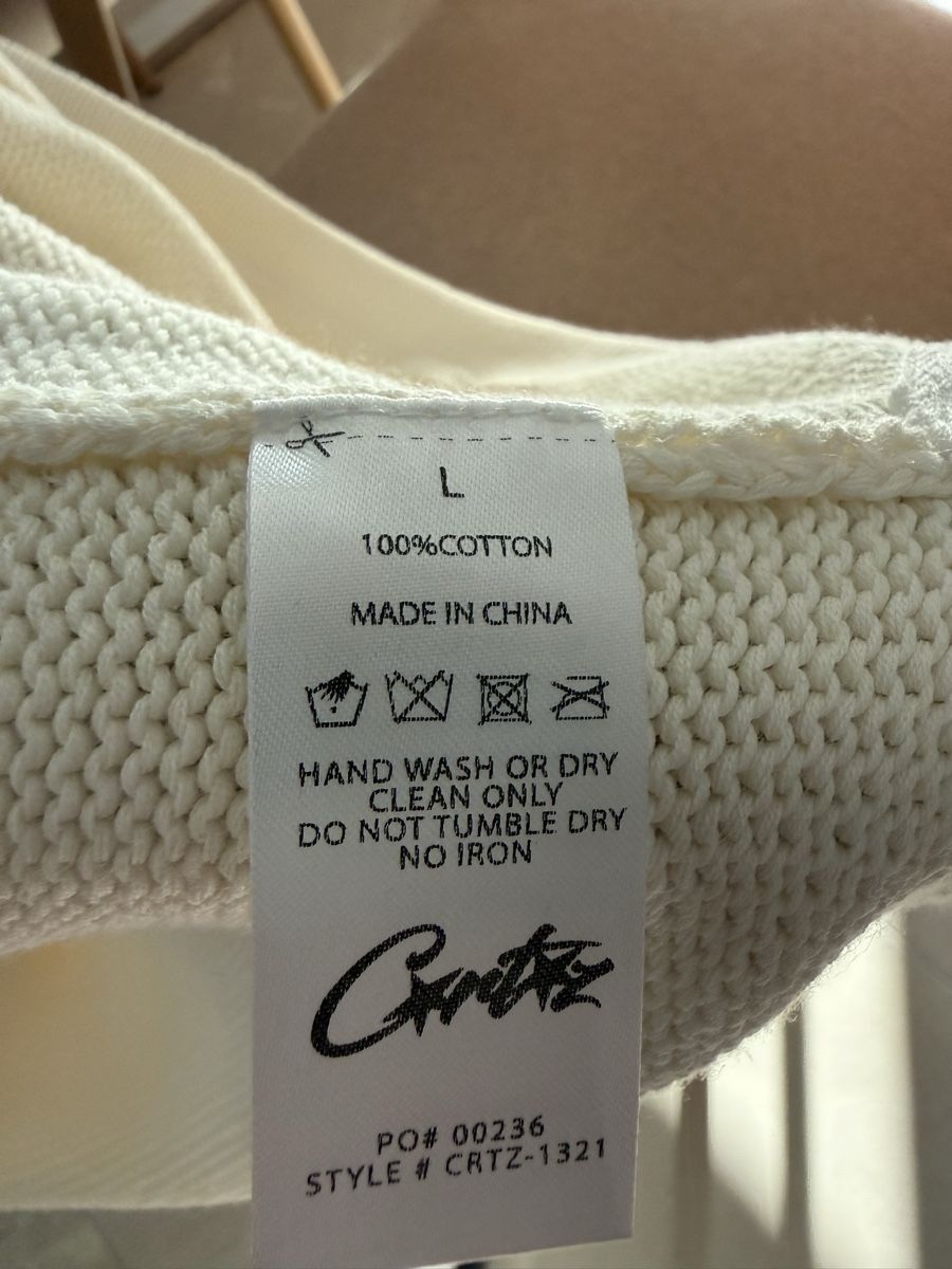 Corteiz Maglioni & Felpe: Corteiz Longsleeve Pullover Grösse L Neu – Nuovo e nell'imballaggio originale da Illnau venduto da GinaMila 4