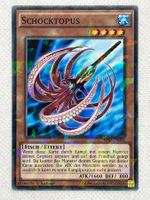 Yu-Gi-Oh! Schocktopus BP03-DE092 Deutsch Shatterfoil 1. Aufl