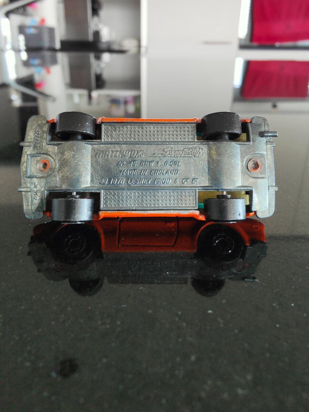 Matchbox Modellautos: Matchbox BMW – Gebraucht aus Zuzwil SG von Atalanta75 4