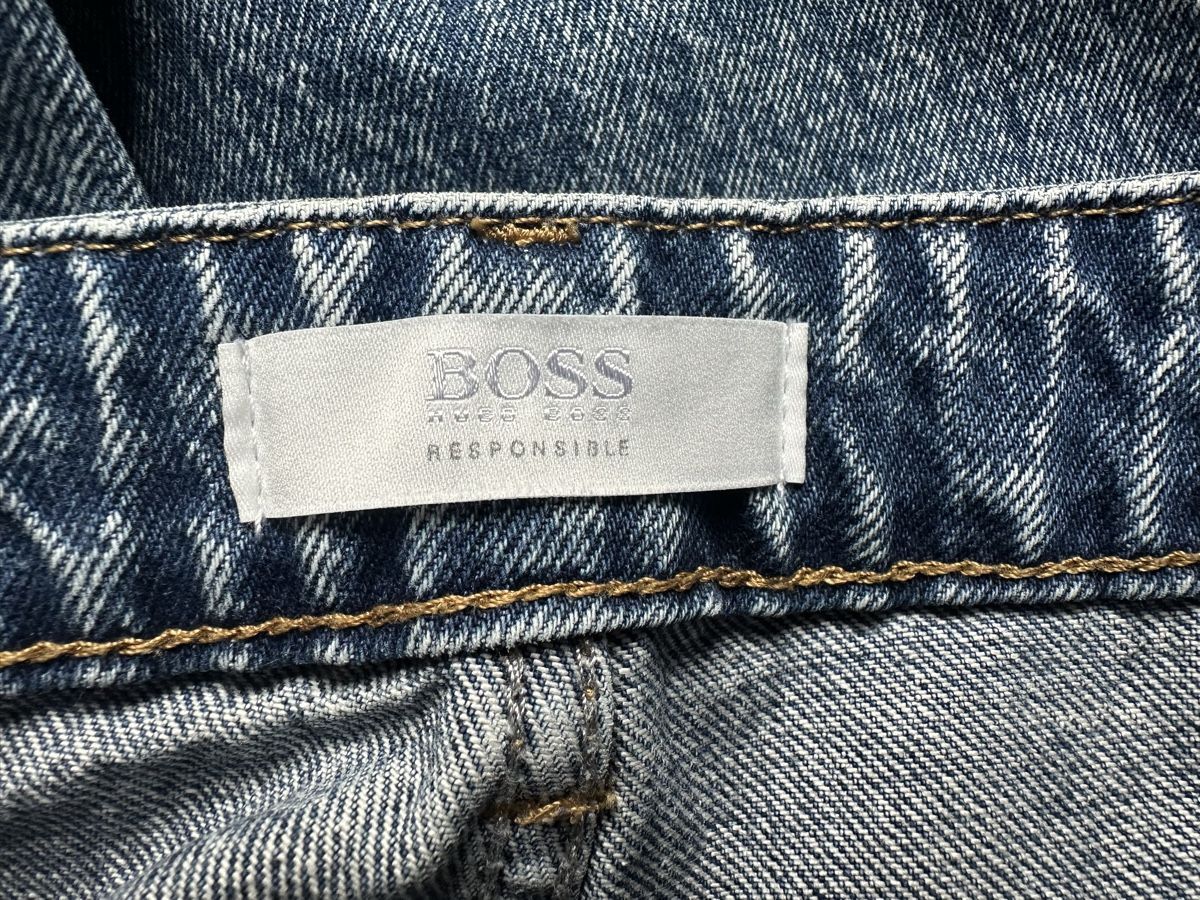 Hugo Boss Jeans: Jeans von Hugo Boss, Grösse 27 – Usato da Ibach venduto da Edgarson 3