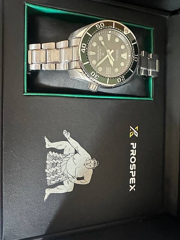 Seiko Orologi: Seiko Prospex Sumo SPB103J1 Automatik – Usato da Spreitenbach venduto da RafaLS 2