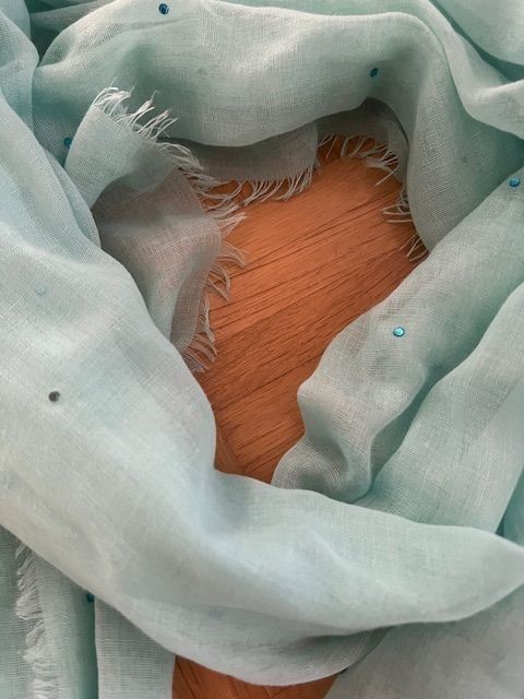 Codello Foulard & Sciarpe: "CODELLO" Schal, NEU! – Nuovo (secondo la descrizione) da Walenstadt venduto da ricamul 9