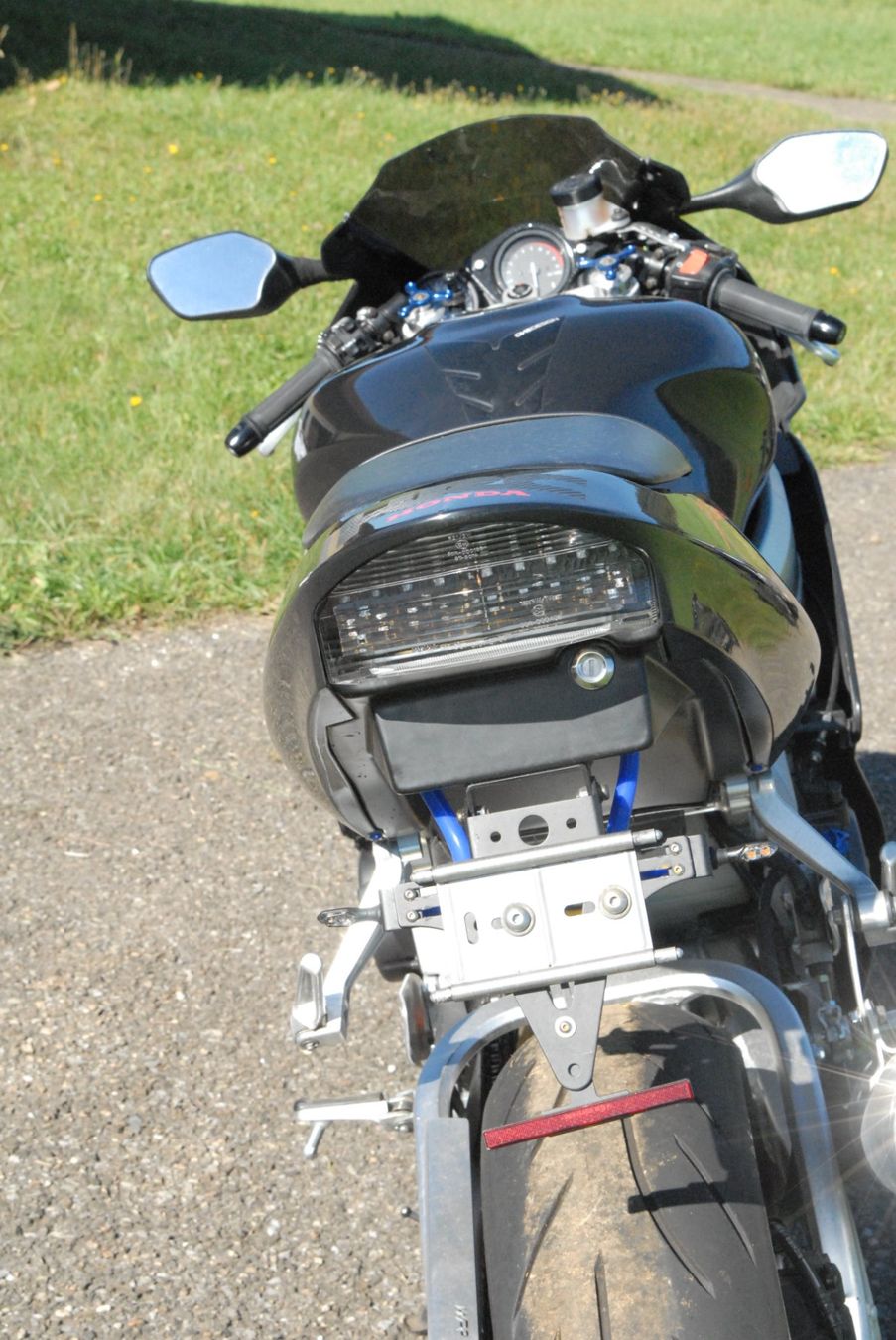 Honda Strada: HONDA CBR 900RR – Usato da La Chaux-de-Fonds venduto da lus_s58j 2