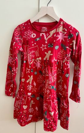 Weihnachtskleid F&F