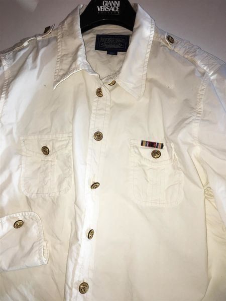Ralph Lauren Camicette: RALPH LAUREN POLO JEANS Bluse XL – Usato da Zug venduto da smile060 4