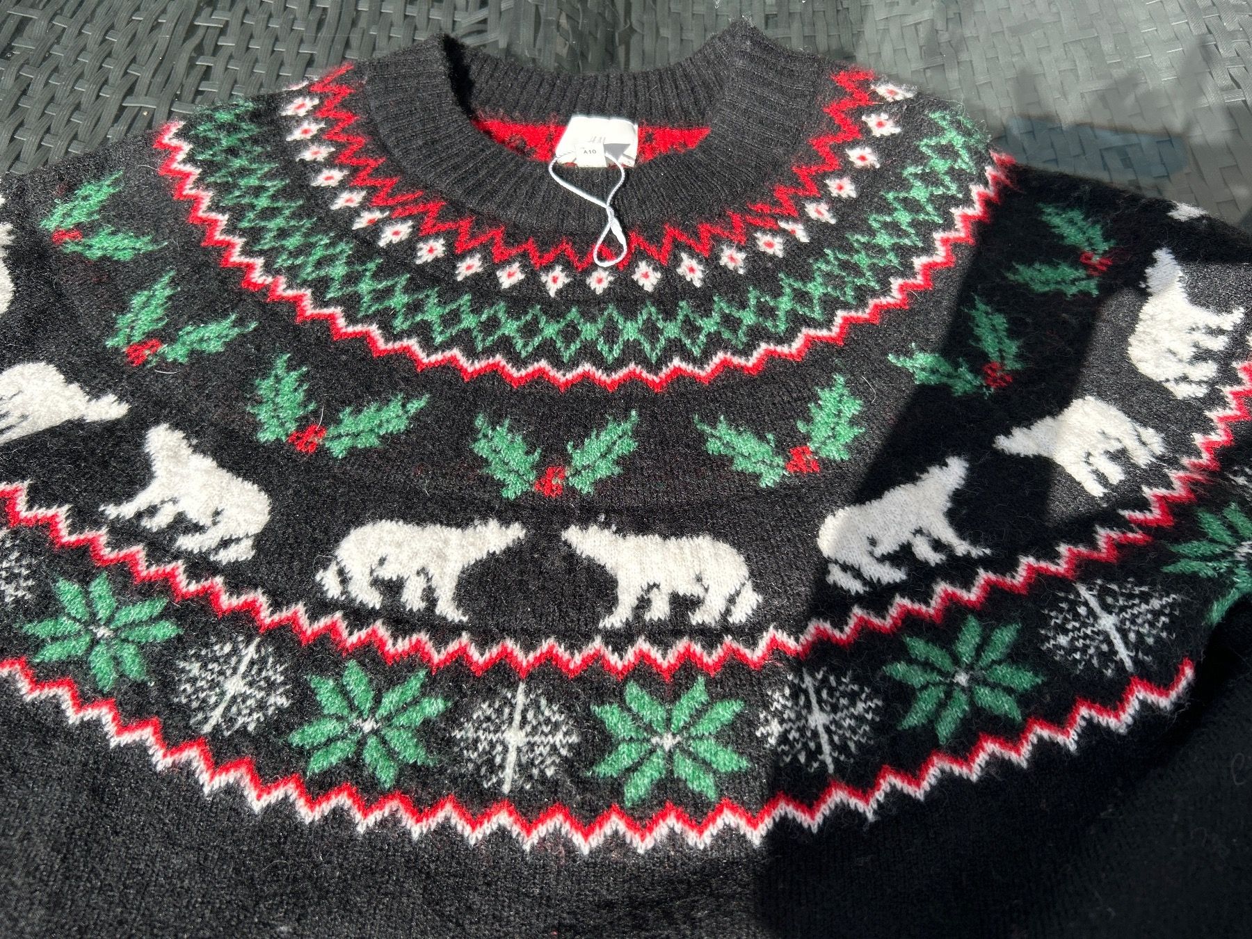 H&M Pullover & Sweatshirts: Pullover H&M Neu  (XS) – Neu (gemäss Beschreibung) aus Vezia von sidu03 6