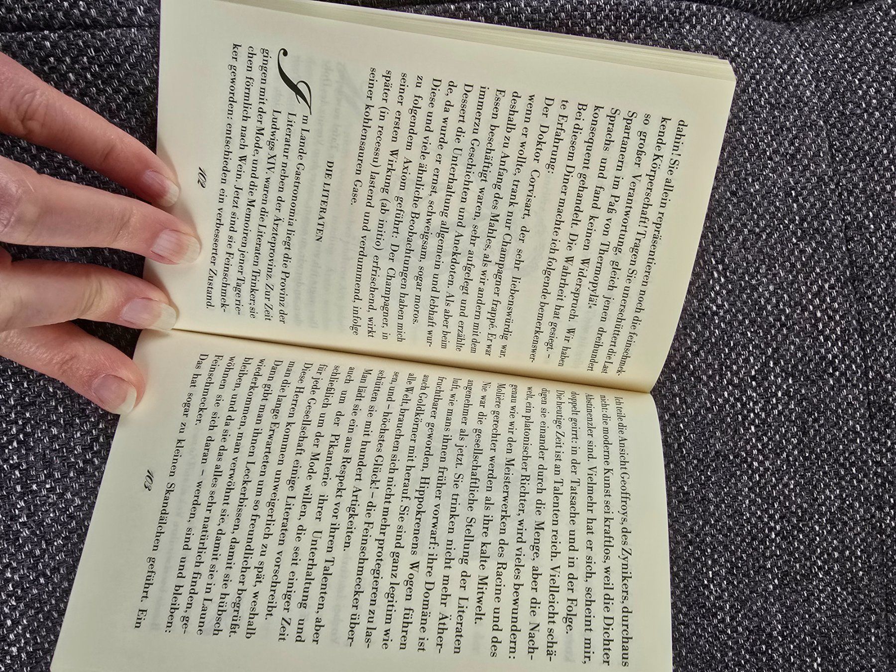 Bücher: Brillat-Savarin Physiologie des Geschmacks – Gebraucht aus Büttikon AG von Amineah 2