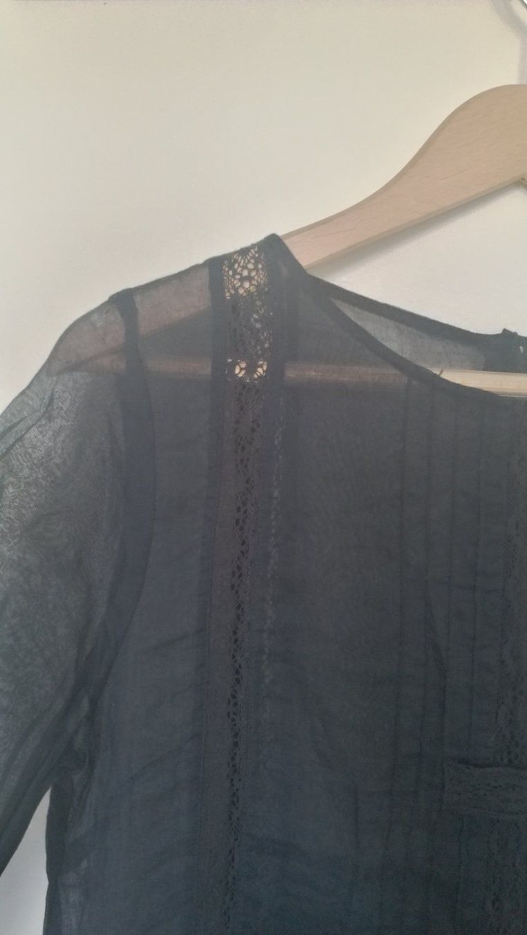 Ewa I Walla Kleider: Ewa I walla - robe noire – Gebraucht aus Martigny von Lea_lucci 1