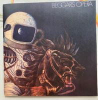 BEGGARS OPERA Pathfinder LP Vertigo UK Poster Cover