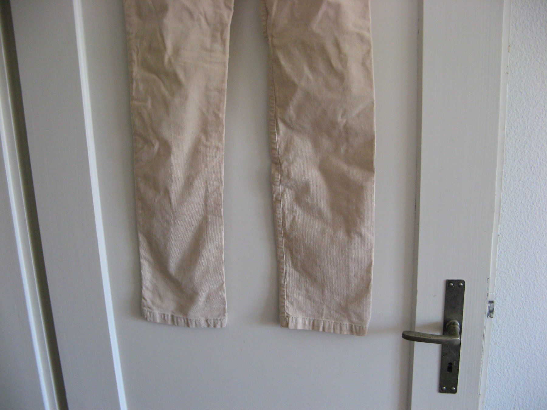 Maddison Pantaloni: beige Hose Maddison Gr. 36 – Usato da Zürich venduto da apil 5