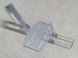 Fahrradständer, Veloständer,Bodenparker, Parkständer, Neu