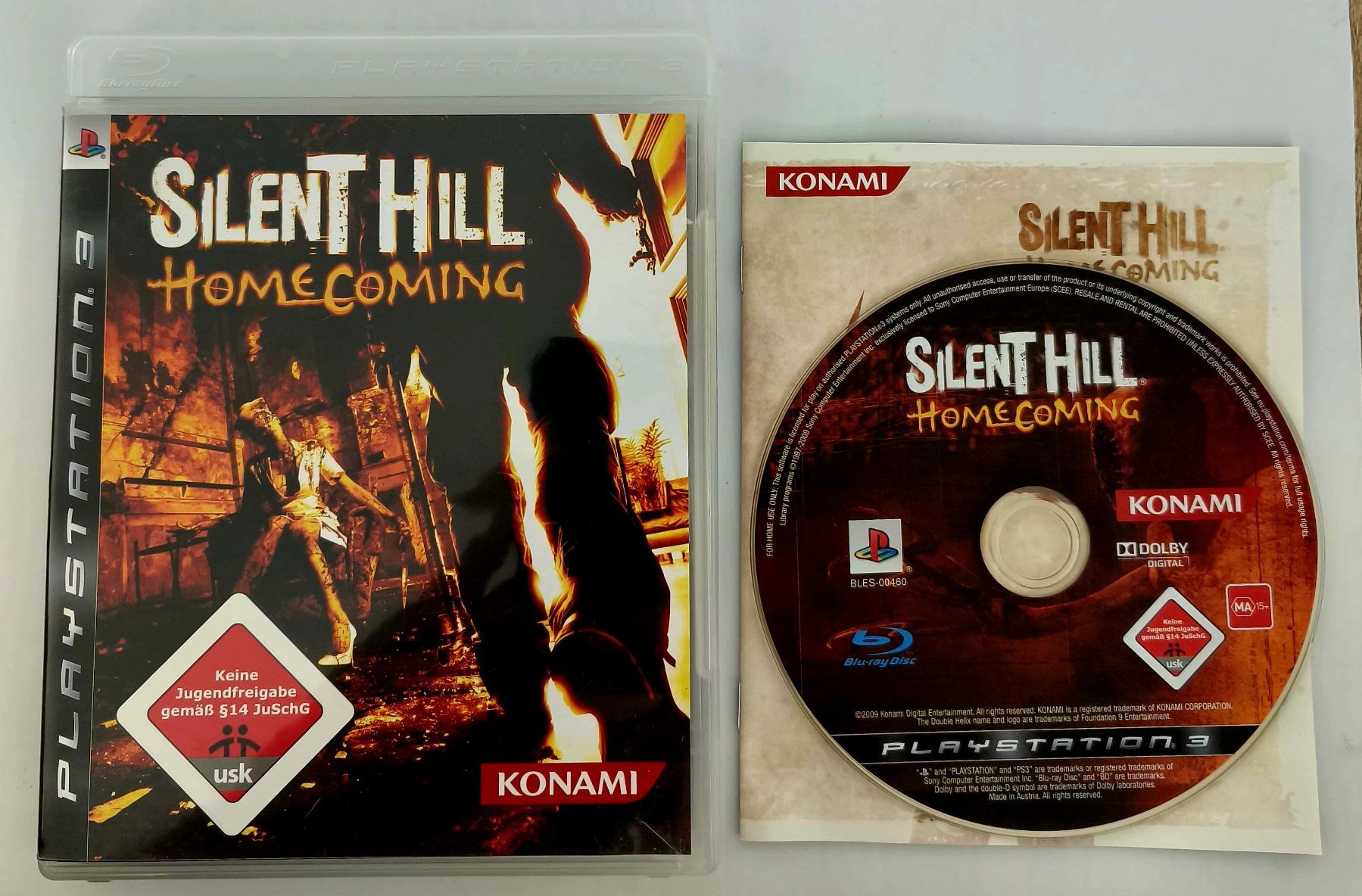Sony Giochi: Silent Hill Homecoming (PS3) – Usato da Holziken venduto da Miglioregamesnmore