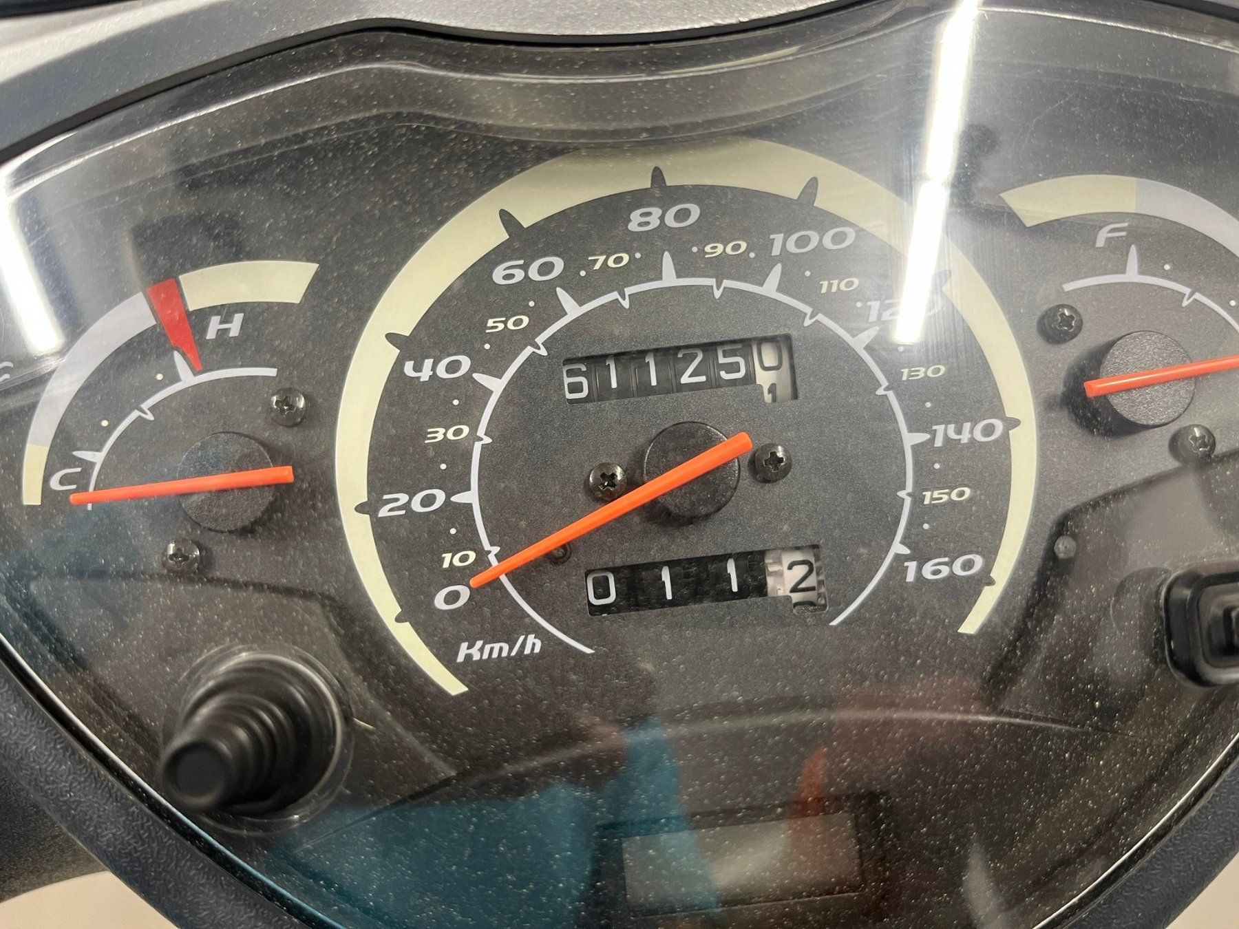 Honda Scooters: Honda SH 125 – Gebraucht aus Dinhard von Urgnos 1