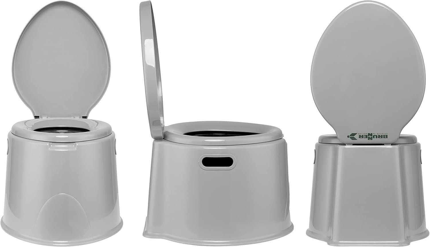 Igiene: Brunner Optitoil 33 tragbare Toilette – Nuovo e nell'imballaggio originale da Bottighofen venduto da zaap 4