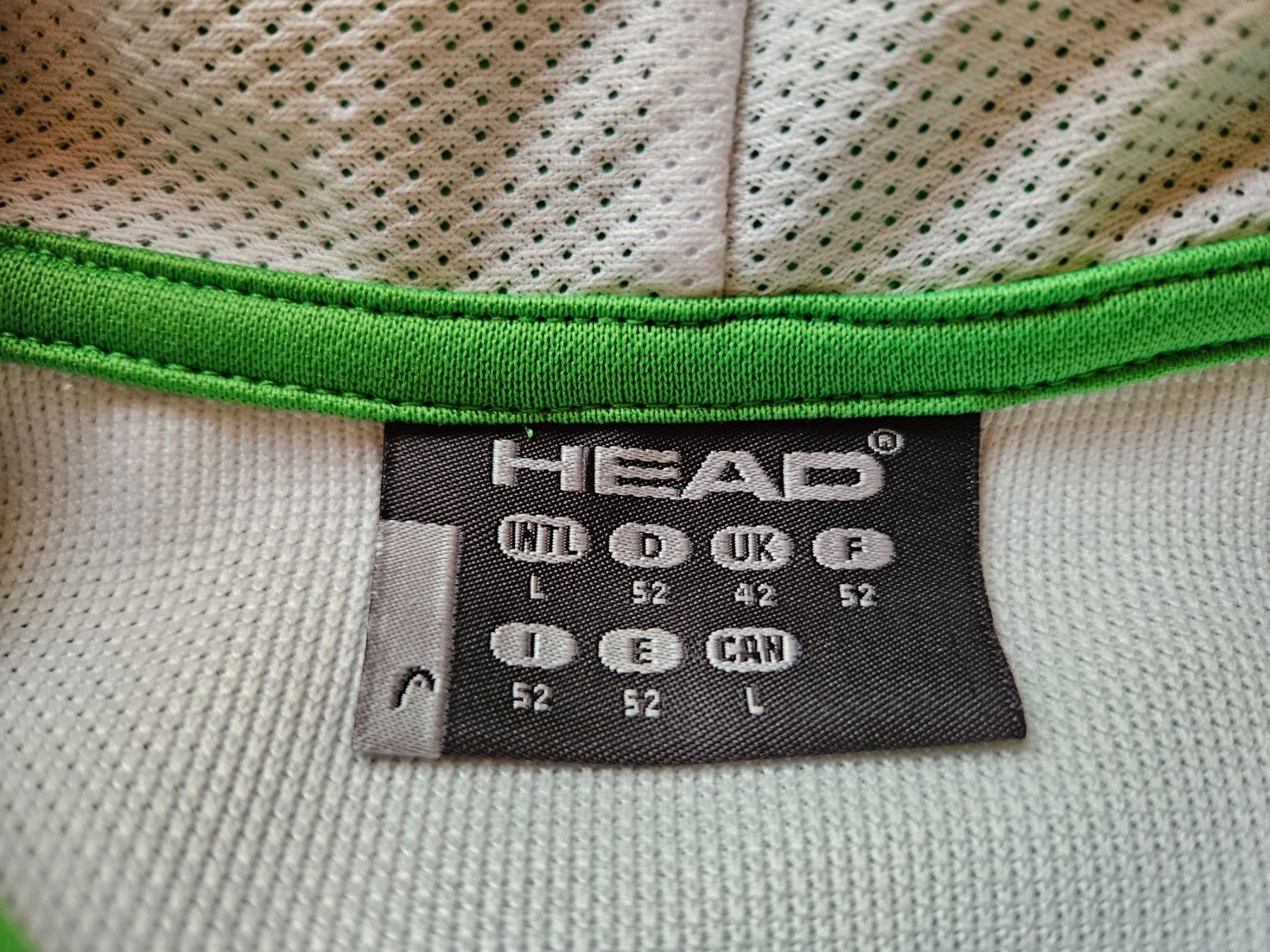 Head Maglioni & Felpe: Pulli  Grösse eher L – Usato da Tann venduto da Pepiino 4
