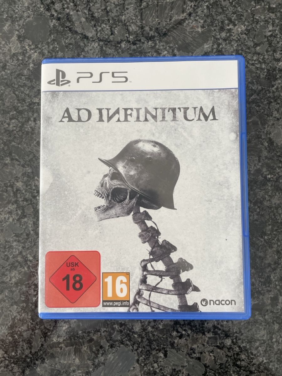 Jeux: Ad Infinitum PS5 – D'occasion à Münchwilen TG par Jordi123