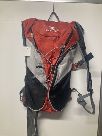 Crane Fahrradrucksack / Sportrucksack – NEU & UNBENUTZT (mit