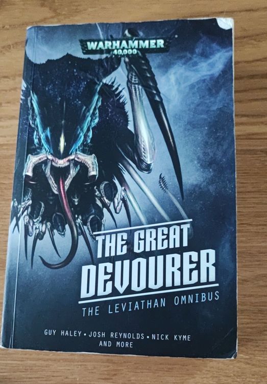 Warhammer 40,000 The Great Devourer Leviathan Omnibus (Gebraucht) in
