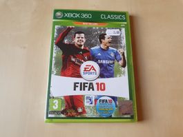 FIFA 10 neu und ovp