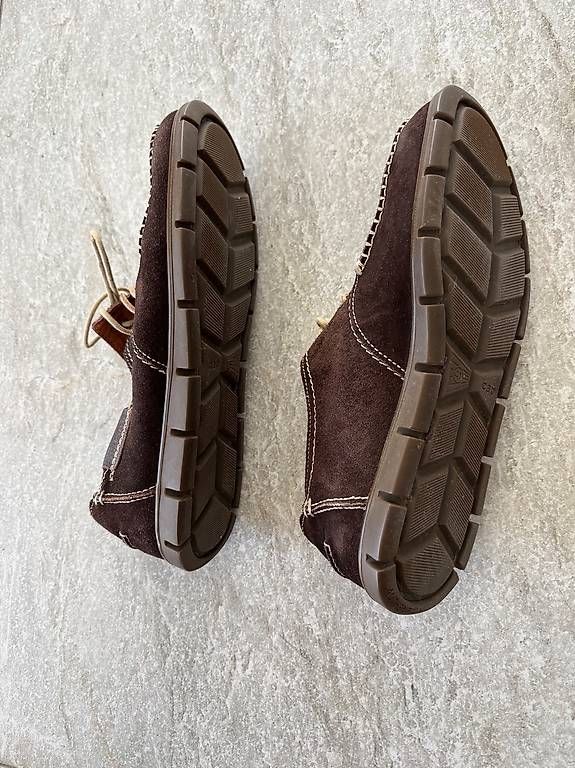 Scarpe da donna: Chaussure Seaside – Usato da Fortunau (Ayent) venduto da CicciStore 3