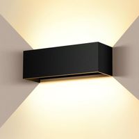 36W LED WandleuchteAussen InnenAuf Einstellbarer Lichtstrahl