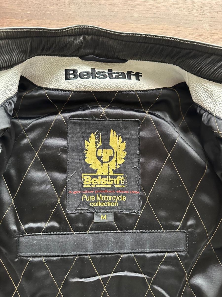 Belstaff Jacken: Belstaff Motorradjacke, Gr. M – Gebraucht aus Jona von BB42 5