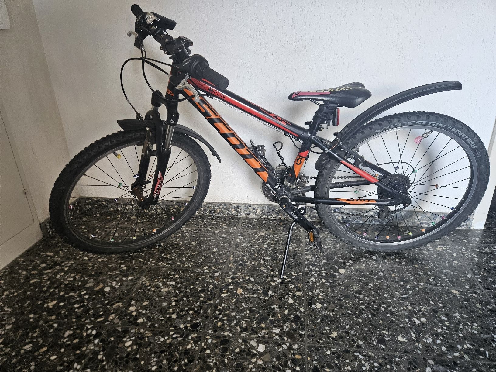 Scott Biciclette: Scott 24" Kindervelo – Usato da Vilters venduto da erzsfeher