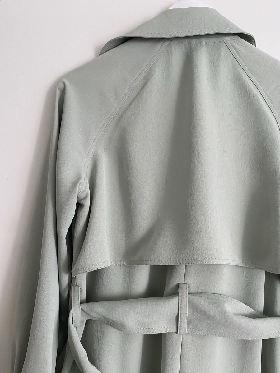 Cappotti: Tibi Trench Size 2 USA – Nuovo (secondo la descrizione) da Zürich venduto da supereme 2