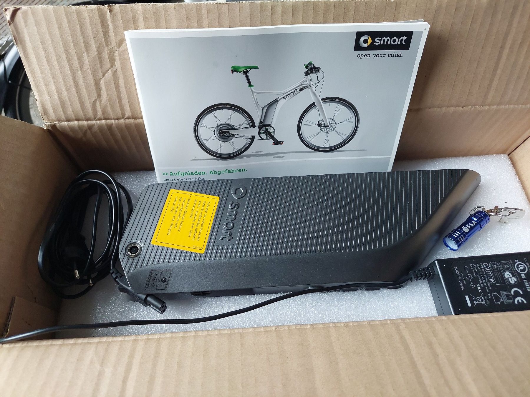 Velos: Smart ebike – Gebraucht aus Altnau von  3