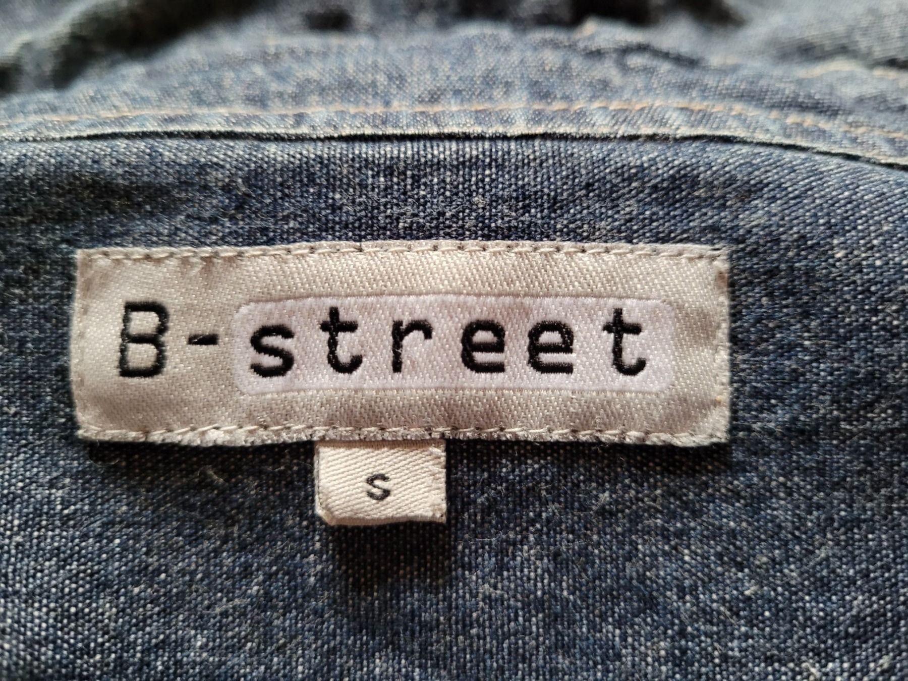 Vestes: Jeansjacke B-street Grössen S – D'occasion à Hondrich par Ebro01 4