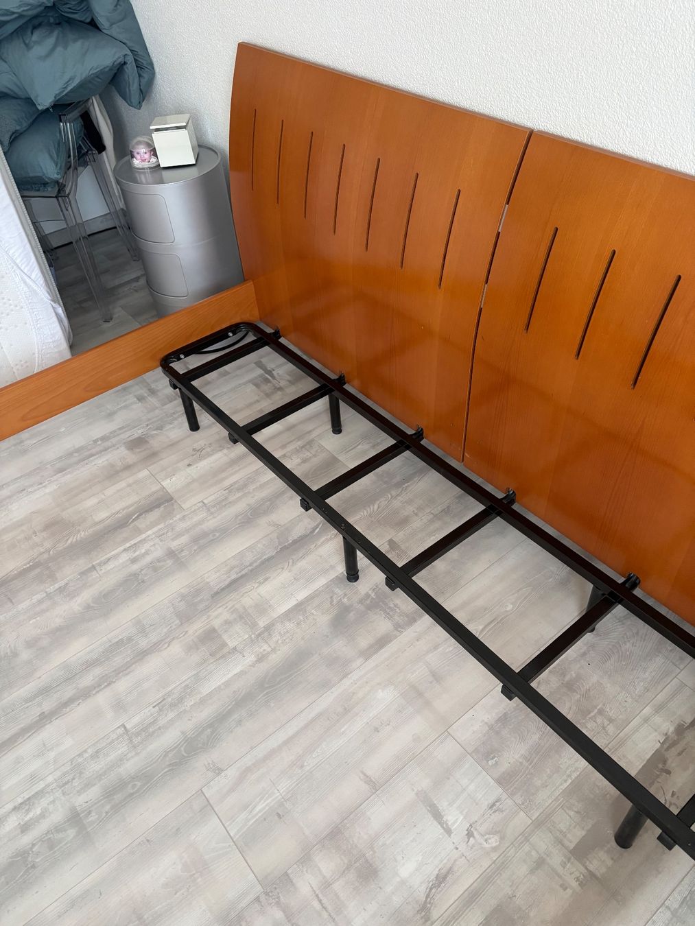 Letti: 1 Bettgestell  Ligne Roset 180x200cm – Usato da Deitingen venduto da 0mom 3