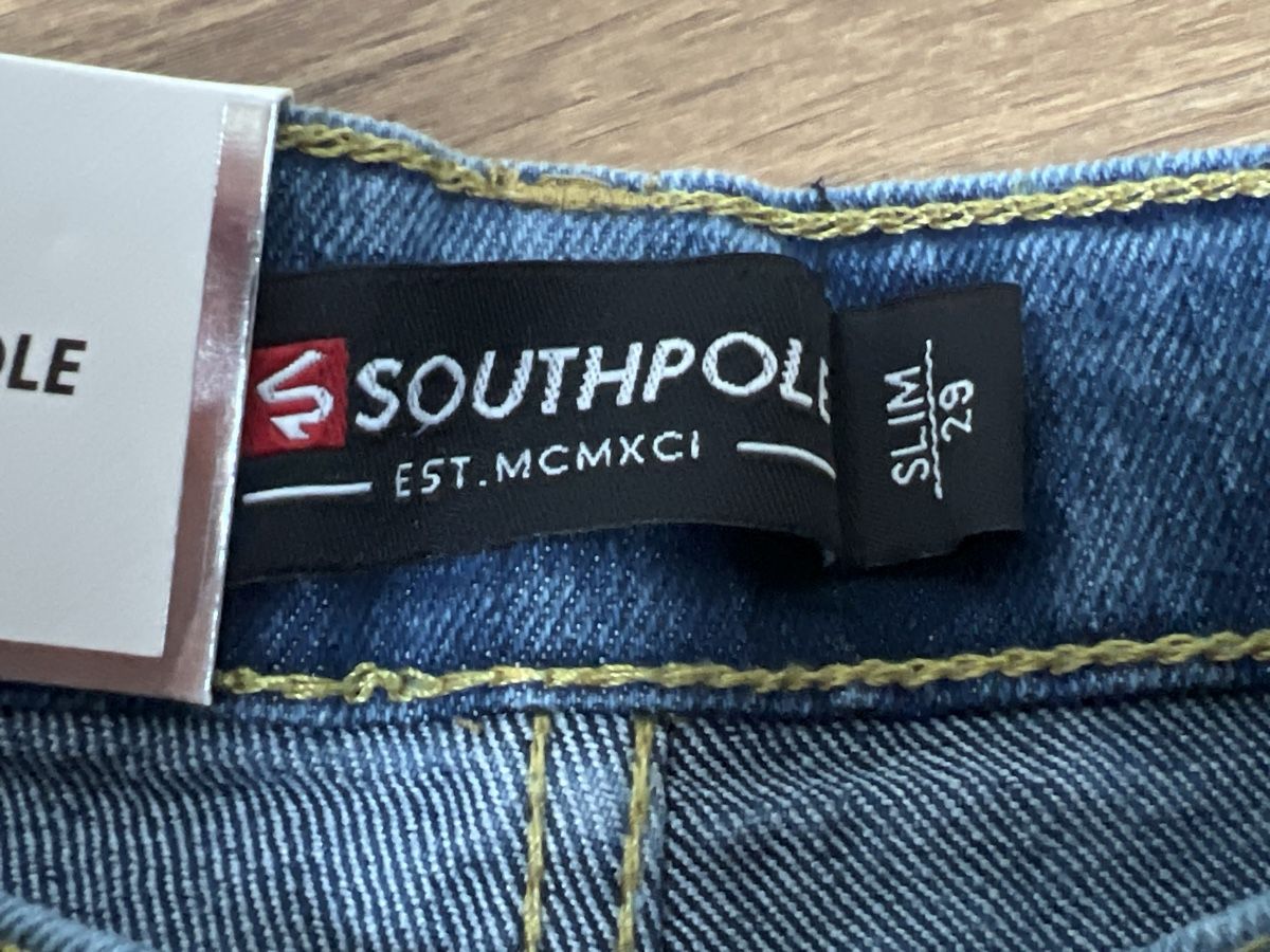 Jeans: Jeans Bermudas Gr.29 - Neu – Nuovo e nell'imballaggio originale da Visp venduto da bluenero 5