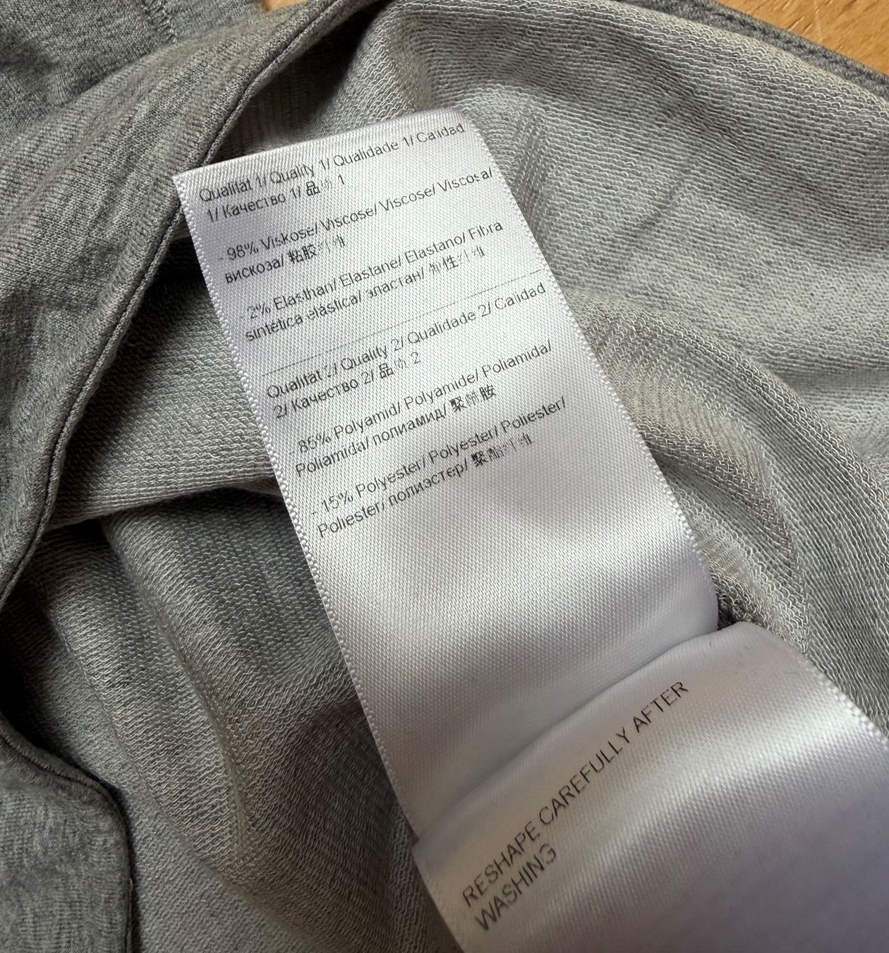 Escada Gilet & Giacche senza maniche: ESCADA Sport Gilet Gr.38 – Usato da Unterägeri venduto da Jutka_04 4