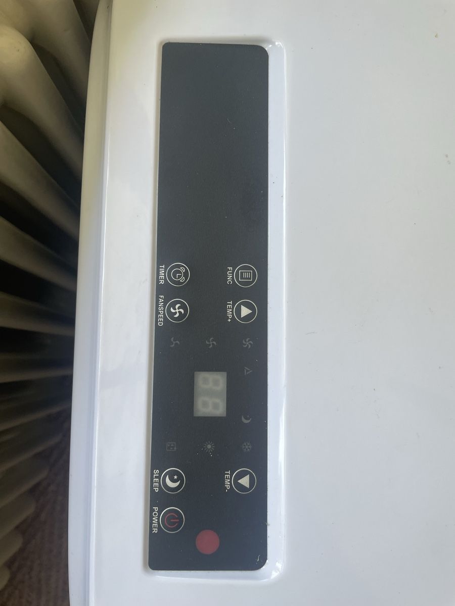 Migros Klimageräte: Air conditionné portable à réviser  – Gebraucht aus Troinex von nadinebmichaelson 7