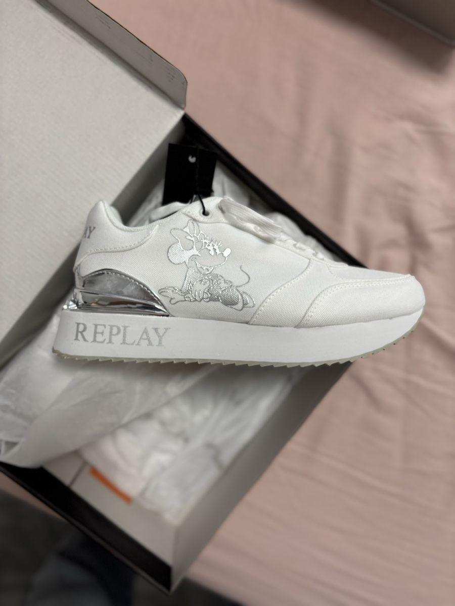 Replay Damenschuhe: Schuhe – Neu und originalverpackt aus Basel von Mirejus 1