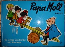 Papa Moll Band 2 - 60 lustige Geschichten
