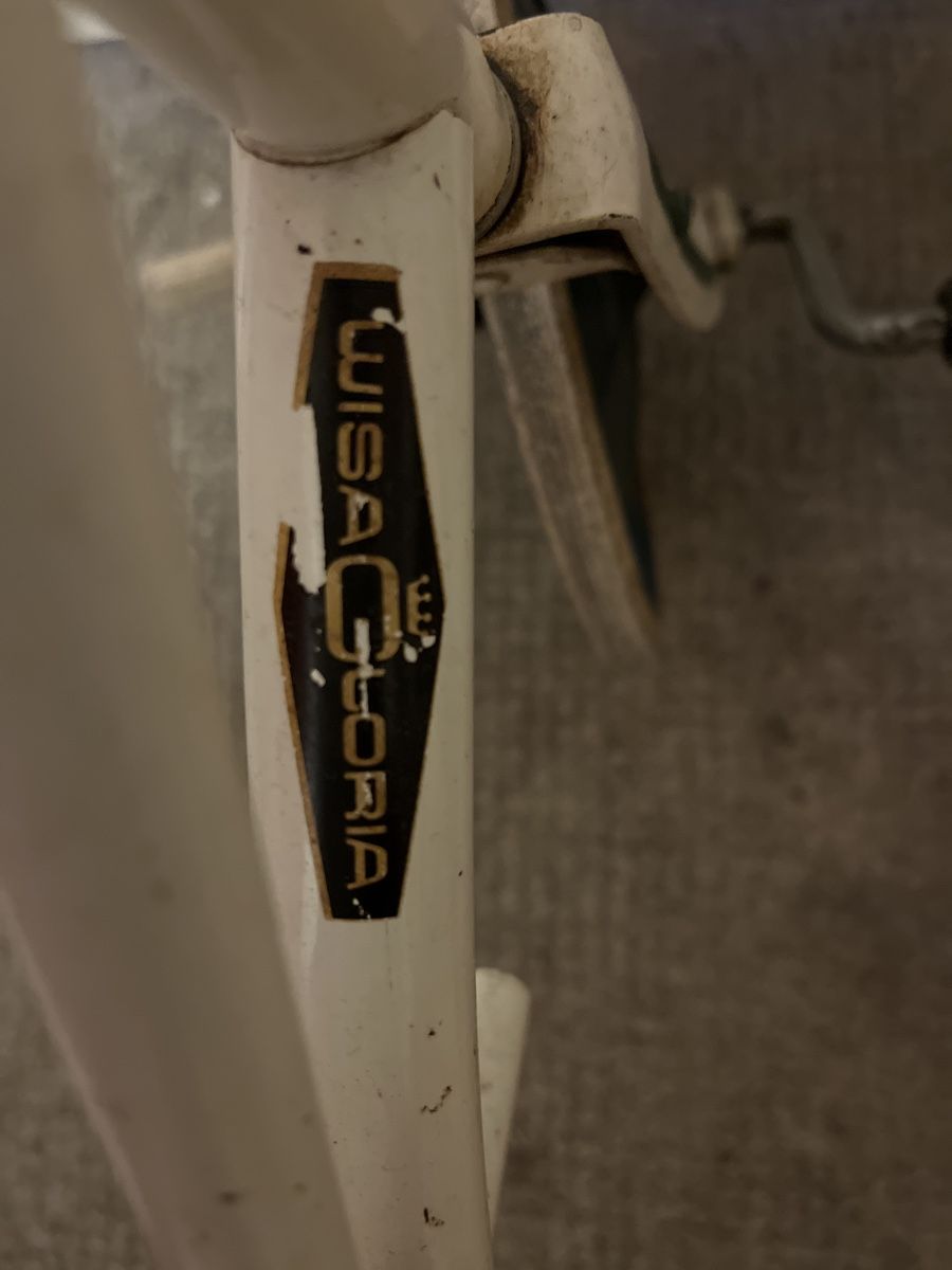 Wisa Gloria Fahrzeuge für Kinder: Retro Velo Dreirad vitange Wisa Gloria – Gebraucht aus Münchenstein von Sozial_Labor_Brocki 3