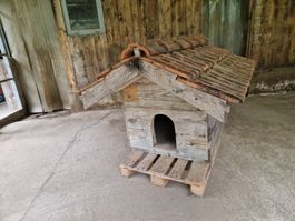 Hundehütte