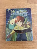 ni no kuni wrath of the White witch ps3 steelbook