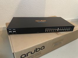 Network Switch - Aruba 6000 24G 4SFP