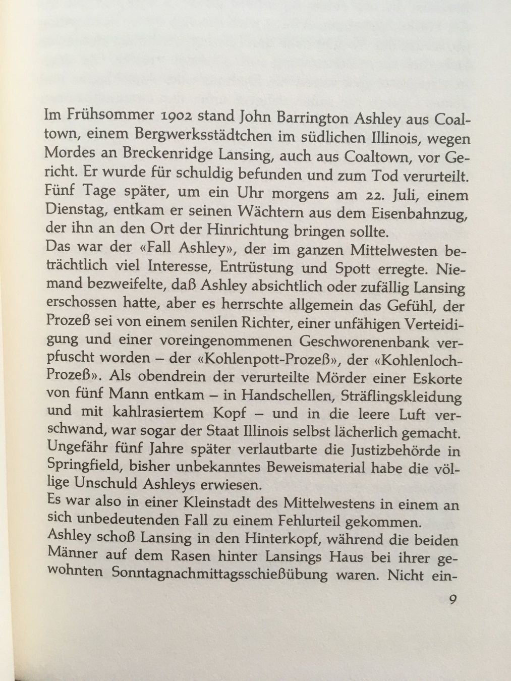 Libri: Der achte Schöpfungstag; Thornton Wilder – Usato da Grenchen venduto da Kogi7 5